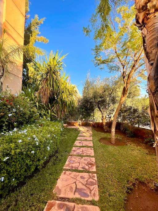 Villa Marrakech Piscine Privee Vue Sur Golf&Atlas มาร์ราเกช ภายนอก รูปภาพ